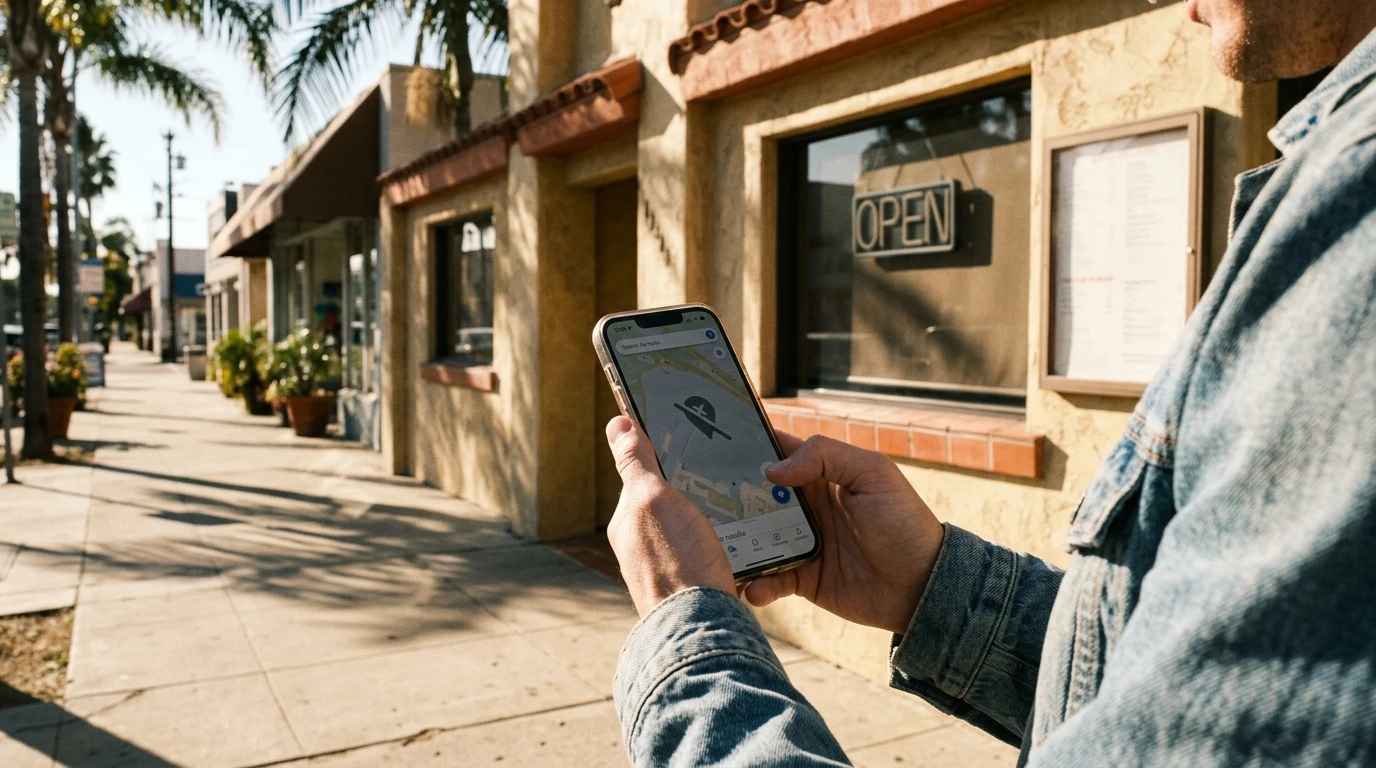 Why Your Business Isn't Showing Up on Google Maps (And How to Fix It)