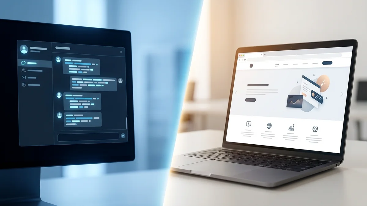 Can't I Just Ask ChatGPT to Build My Website?