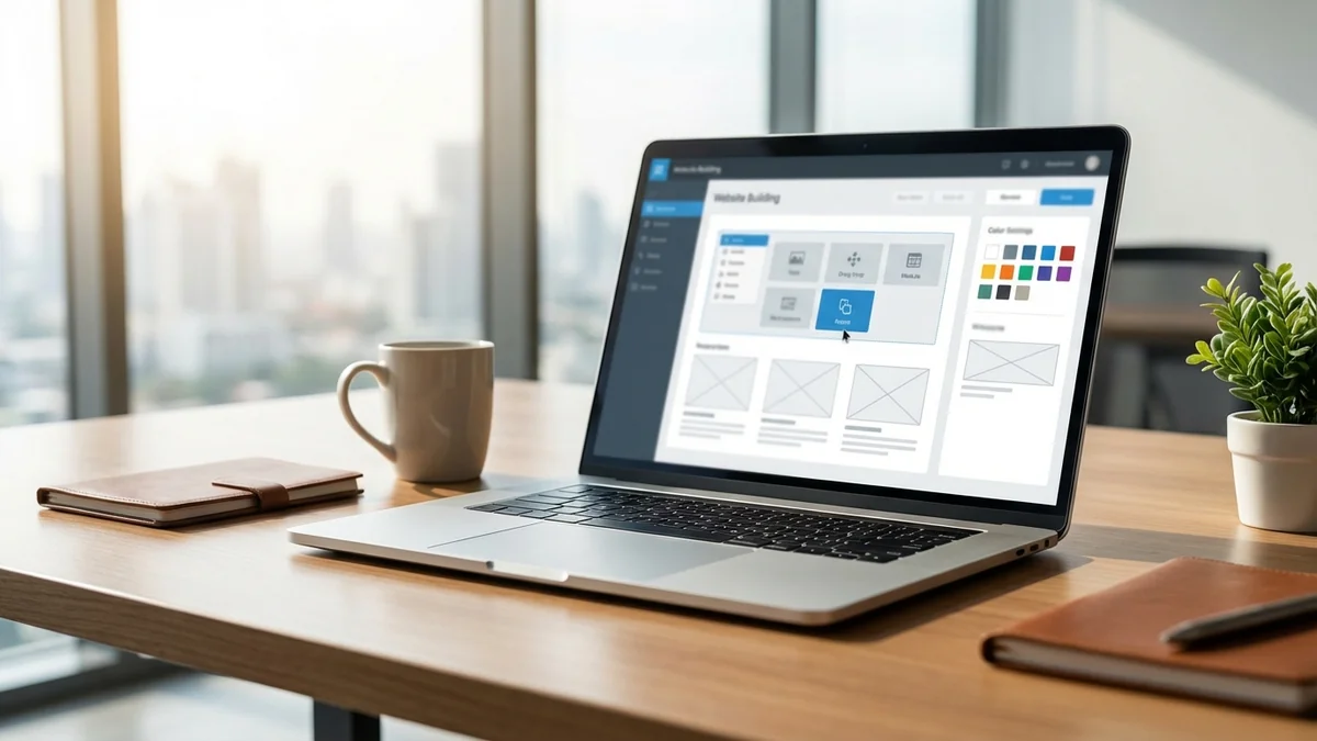 {{featured_image_alt|Featured image for GoDaddy Website Builder: An Honest Review (From Someone Who's Rebuilt Dozens of Them)}}