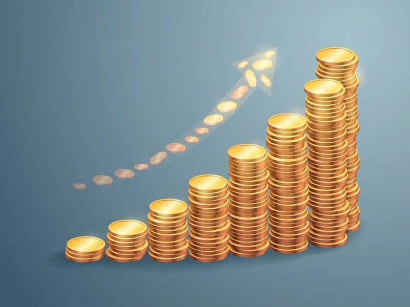 Chart showing how free plan costs escalate when adding necessary features