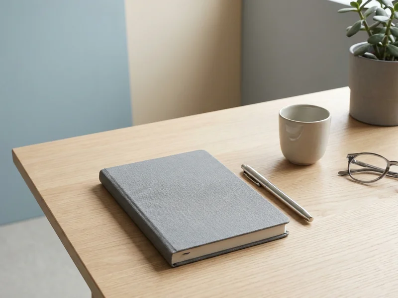 New Year's resolution list with 'fix website' crossed out and replaced with 'let someone else handle it'