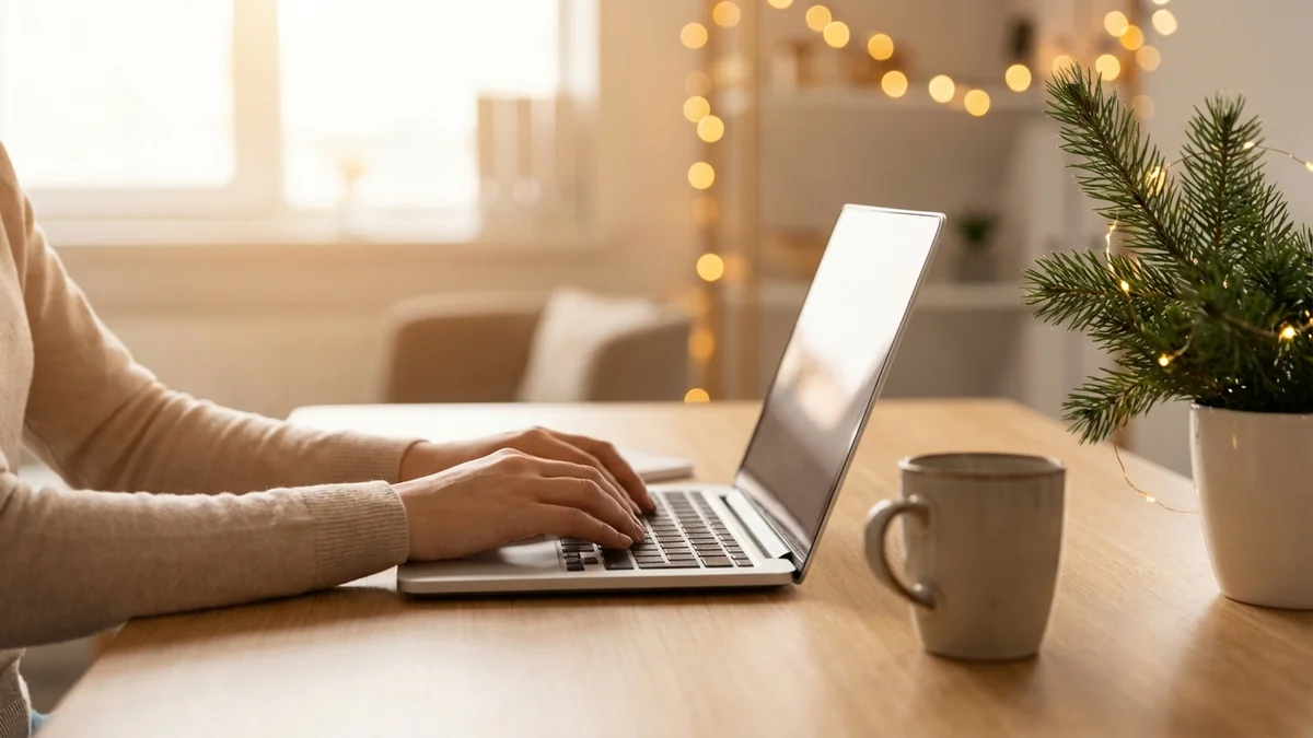 The Quiet Season: Smart Website Updates to Make Before the New Year