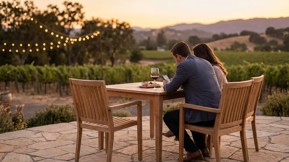 How SLO County Restaurants Can Turn Website Visitors into Reservations