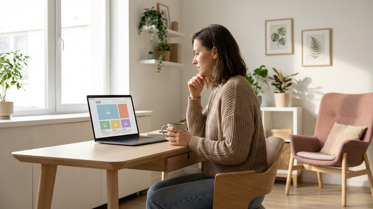 Stuck Building Your Own Website? Here's What to Do