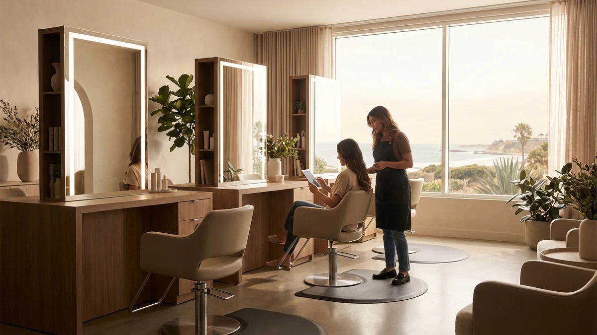 Website Essentials for Central Coast Salons & Spas