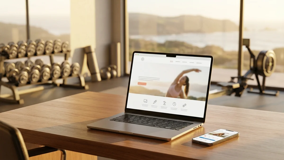 Website Essentials for SLO County Fitness Studios & Personal Trainers