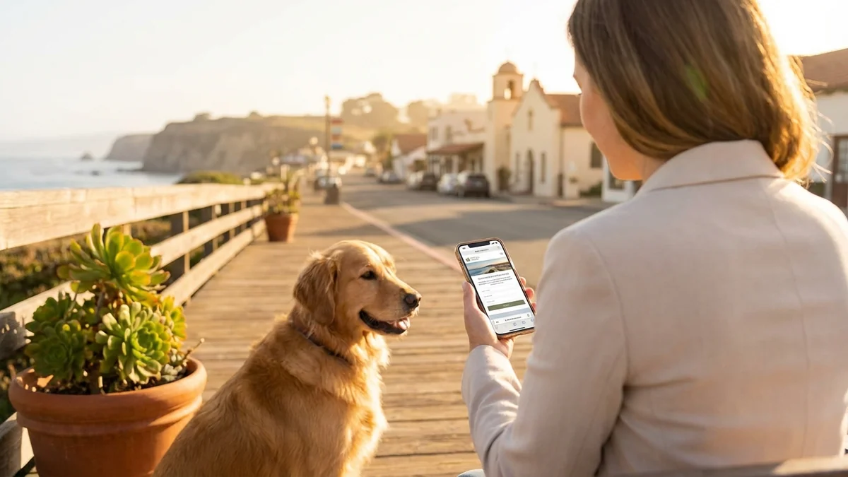 Website Essentials for SLO County Pet Businesses