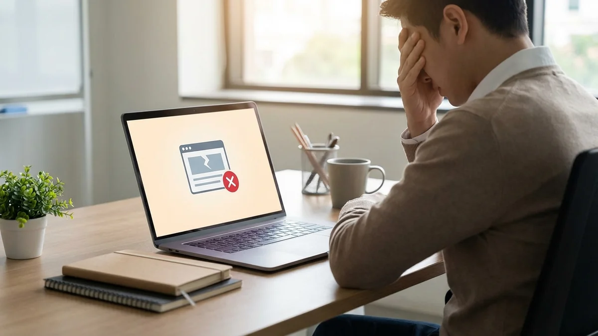 {{featured_image_alt|Featured image for What Happens When Your Website Breaks (And Who Fixes It)}}