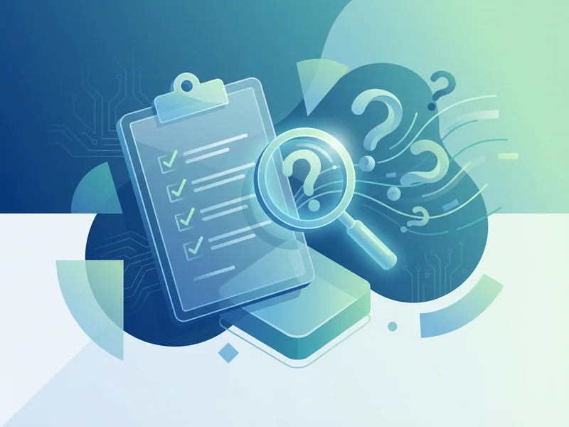 Checklist of questions to ask your website provider about monthly fees