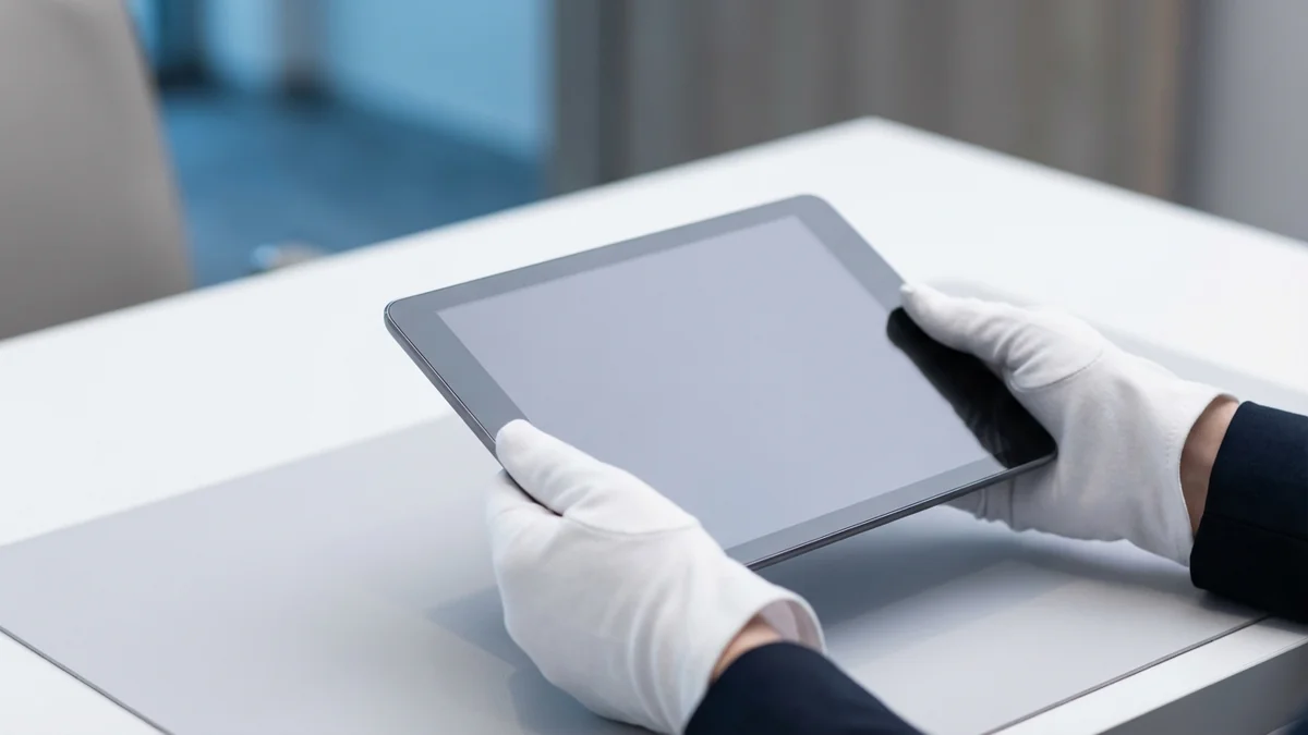 What 'White Glove Service' Actually Means (And Why It Matters for Your Website)