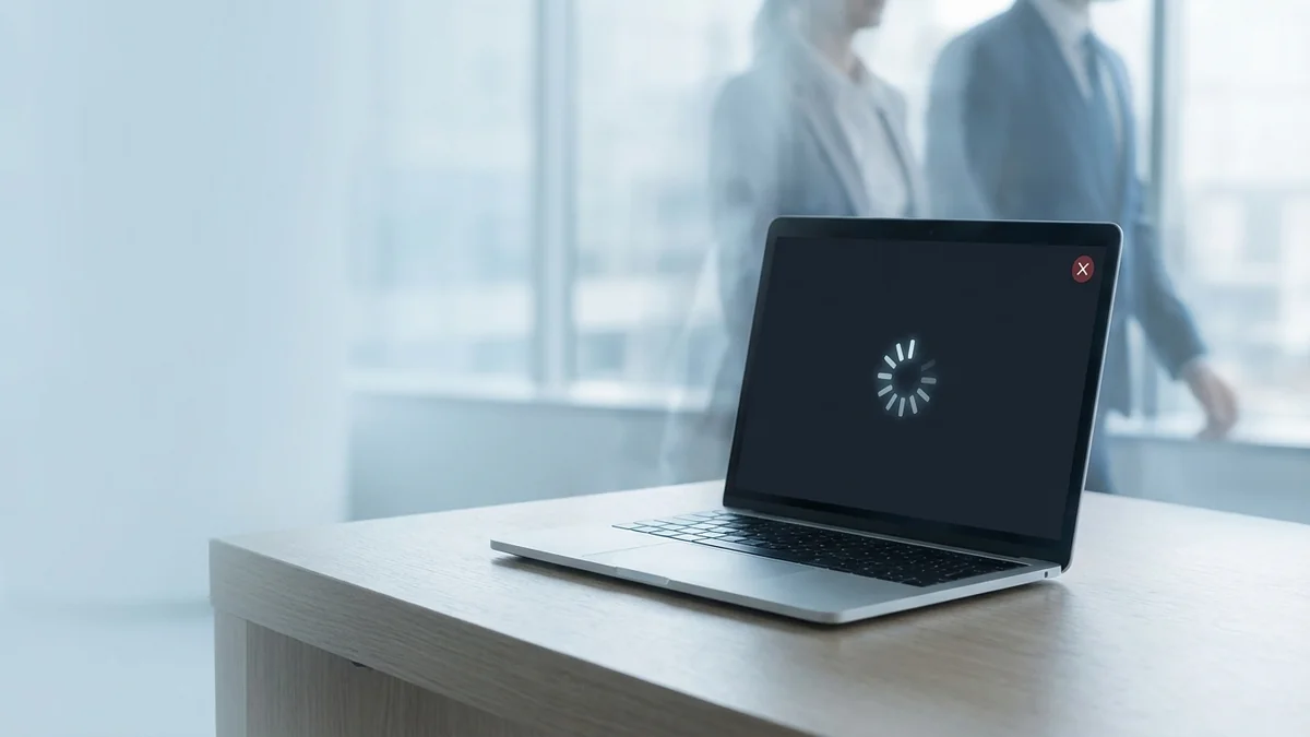 {{featured_image_alt|Featured image for Why Your DIY Website Might Be Costing You Customers}}