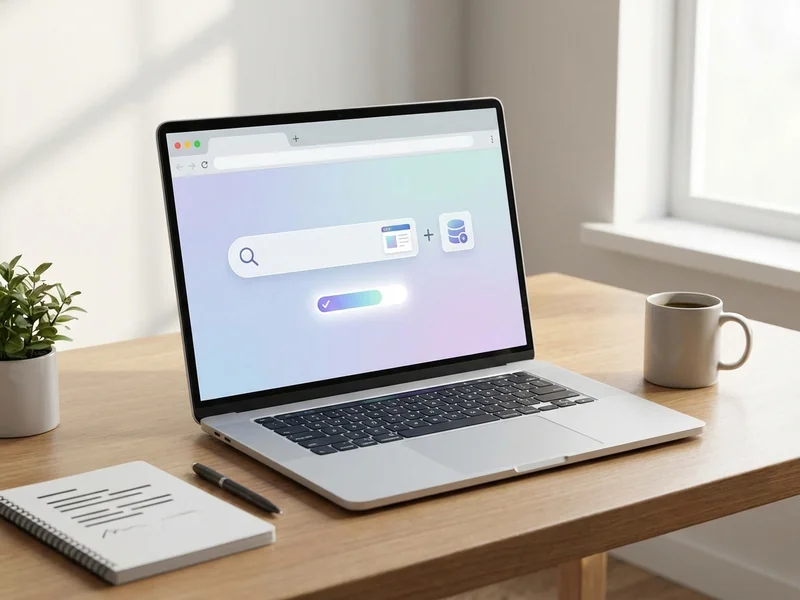 Screenshot showing Google search with site command checking if a website is indexed